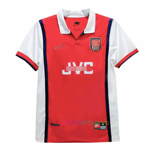 Buy Arsenal Home Shirt 1998/99- | Cheap Football Shirts