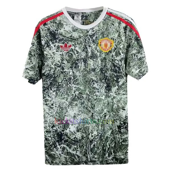 Buy Manchester United x Stone Roses Shirt 2024/25 | Cheap Football