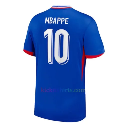 10 Mbappe France Home Shirt 2024 | Official France Jersey