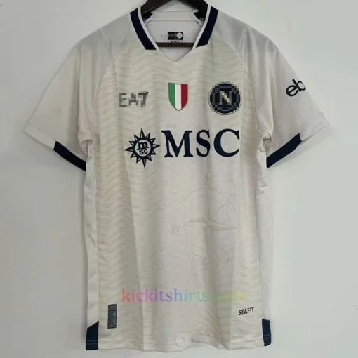 Buy Napoli Special Shirt 2024/25 White | Cheap Football Shirts