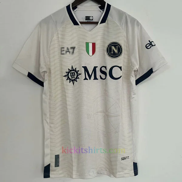 Buy Napoli Special Shirt 2024/25 White | Cheap Football Shirts