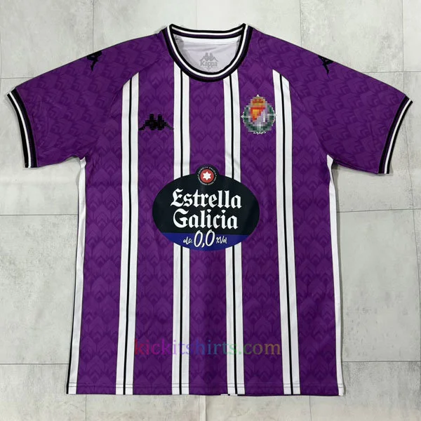 Buy Real Valladolid Home Shirt 2024-25 | Cheap Football Shirts