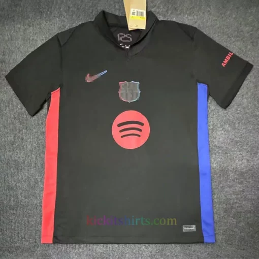 spotify barcelona away mini kit