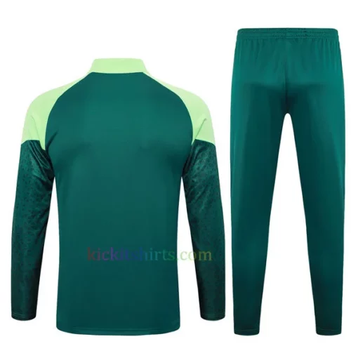 Buy Palmeiras Dark Green Tracksuit 2024/25 Full Sleeves Full Zip