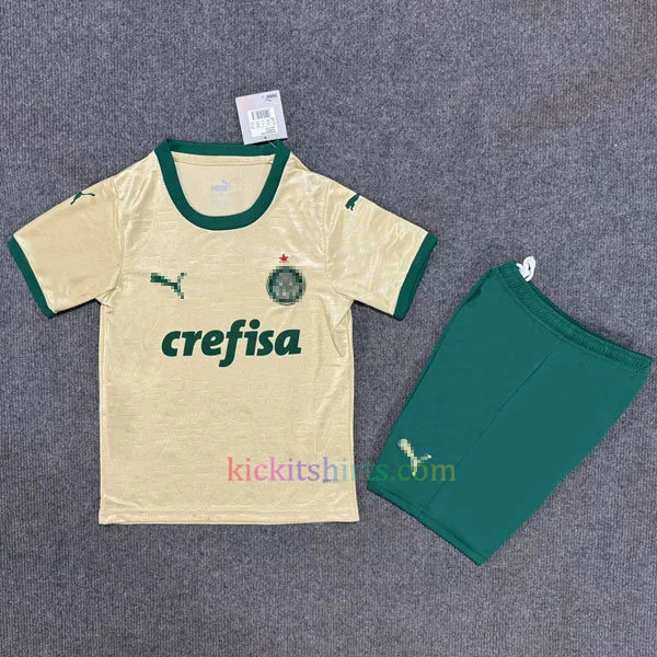Palmeiras Third Kit Kids 2024/25- | Cheap Football Shirts