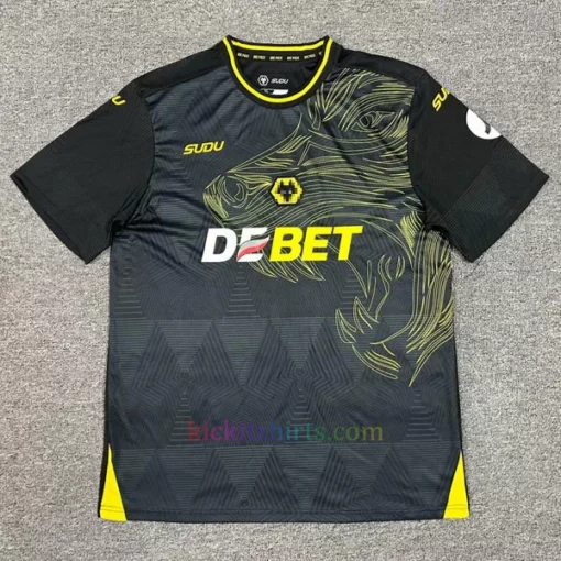 Wolves Away Shirt 2024/25 | Cheap Football Shirts
