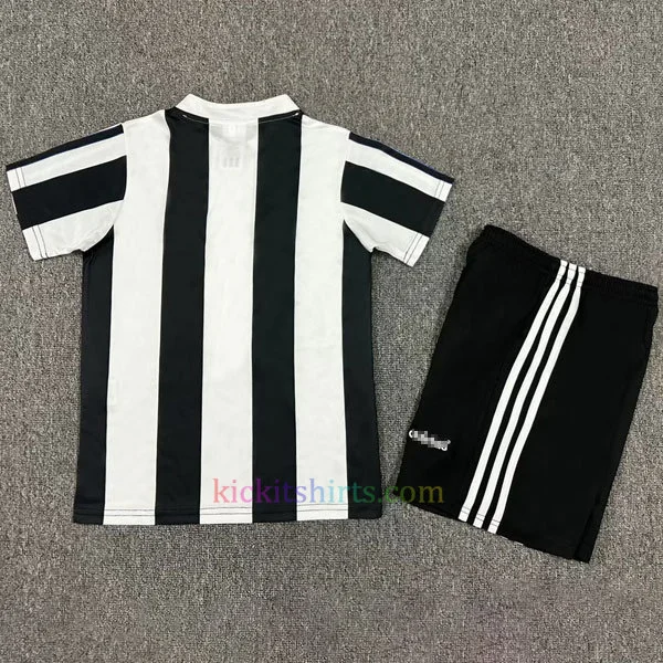 Newcastle United Home Kit Kids 1995/97 | Cheap Football Shirts