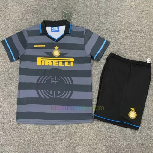 Buy Inter Milan Third Kit Kids 1997/98 | Cheap Football Shirts
