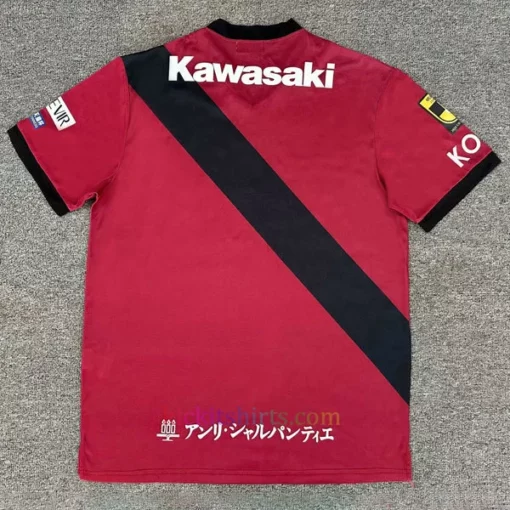 Vissel Kobe Home Shirt 2025/26 | Cheap Football Shirts