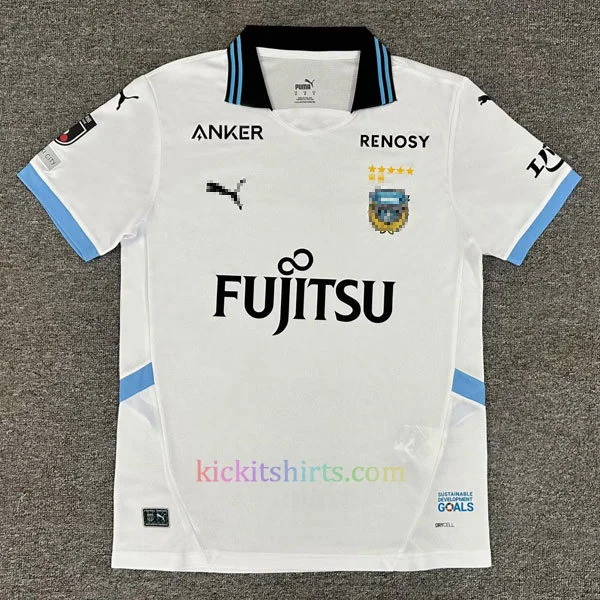 Kawasaki Frontale Away Shirt 2025/26 | Cheap Football Shirts