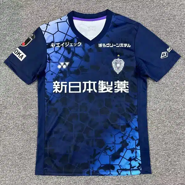 Avispa Fukuoka Home Shirt 2026 | Men's Cheap Football Shirts
