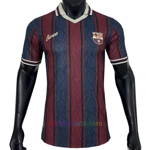 Barcelona 125th Anniversary Shirt 2024 Stadium Edition - Best