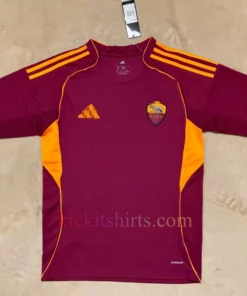 AS Roma Kit 2025/26 | Cheap Football Shirts