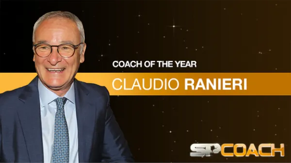 Sandro Ranieri Coach Leicester City Premier League Champion: 5000-1 Miracle | Cheap Football ...