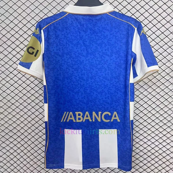 Deportivo La Coruña Home Shirt 2025/26 | Cheap Football Shirts