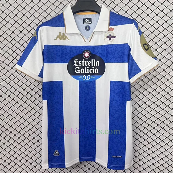 Deportivo La Coruña Home Shirt 2025/26 | Cheap Football Shirts