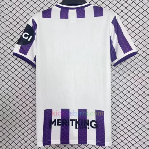 Real Valladolid Home Shirt 2025/26 | Cheap Football Shirts