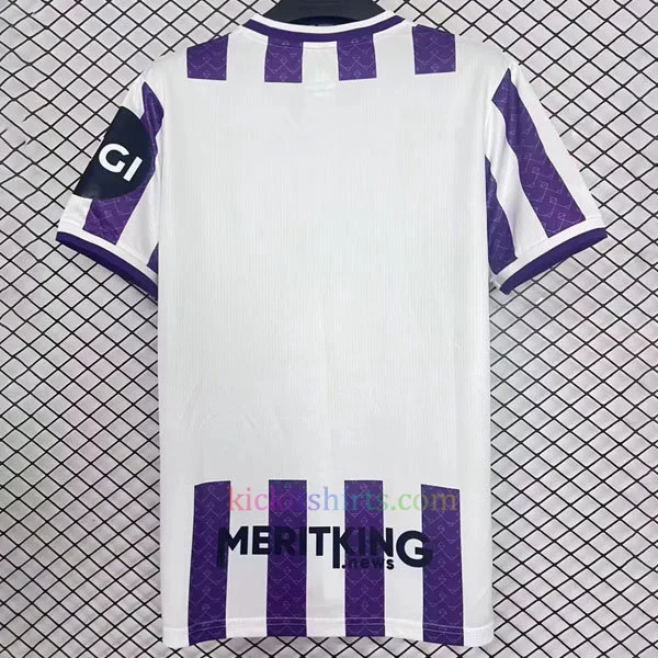 Real Valladolid Home Shirt 2025/26 | Cheap Football Shirts