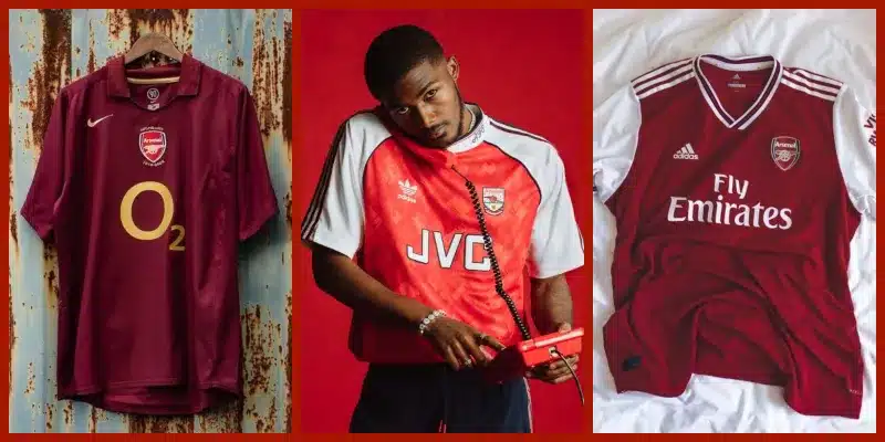 Arsenal Sponsor History 2025: Kits, Sponsors, and Sleeve Evolution