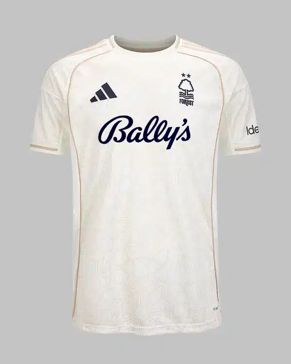 Nottingham Forest Away Kit 2026 27 Released Vintage Elegance Cheap Nottingham Forest Away Kit 2026 27 Released Vintage Elegance Cheap