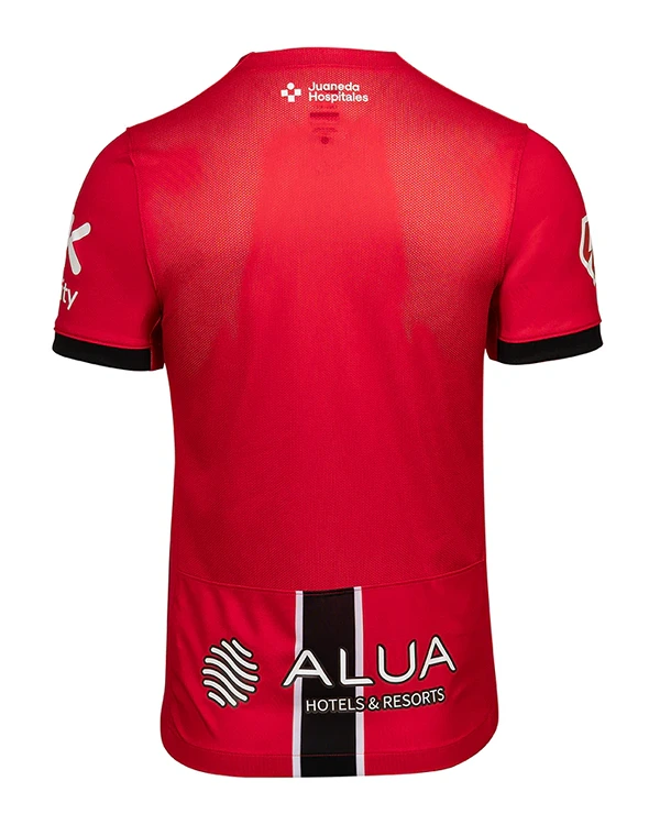 RCD Mallorca Kit 2025/26 – Home, Away, Third Kit Released | Cheap