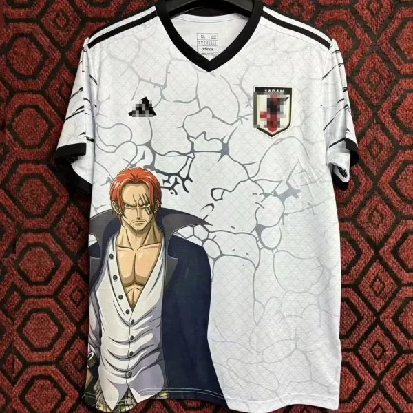 Buy Japan One Piece Shirt 2026 Shanks - Kickitshirts Cheap