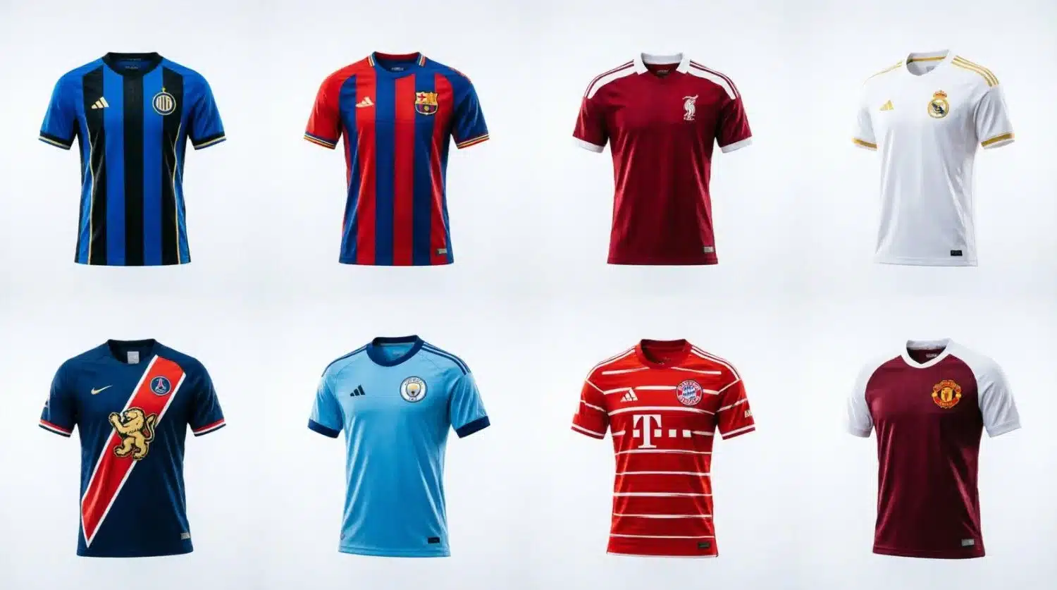 Buy Cheap Football Shirts 2026-2027 | Cheap Football Kits UK